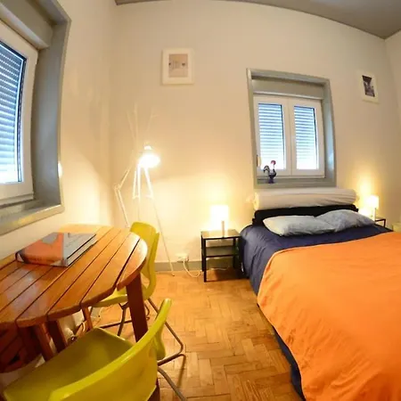 Сasa de vacaciones Agra Pet House Ii Milheiros